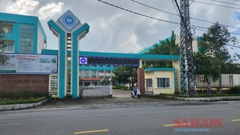 Giảng viên ngưng việc tập thể do bị nợ lương ở Quảng Nam đã quay lại trường