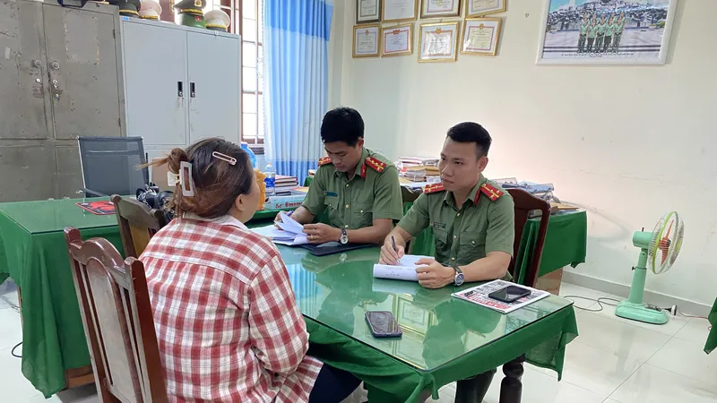 Xử phạt người đưa tin sai sự thật về việc phát hiện xác chết ở TP Hội An