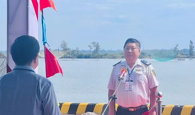 Bắt tạm giam Giám đốc Cảng vụ Hàng hải Quảng Nam