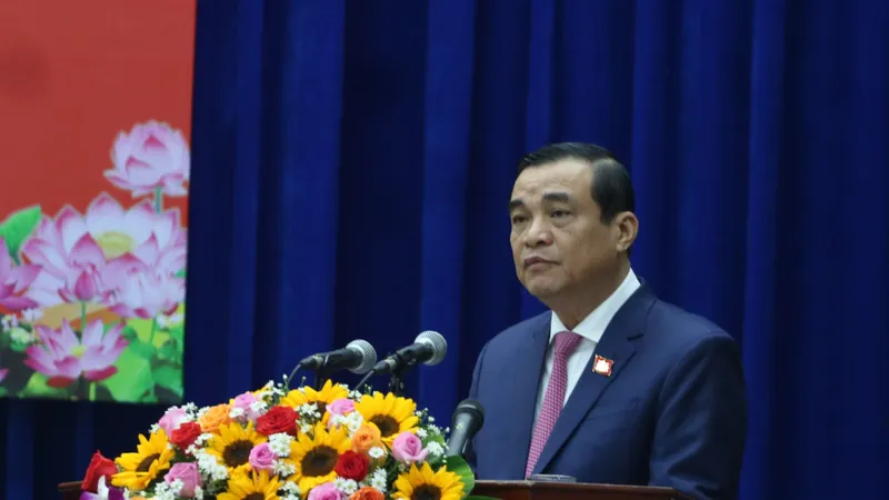 Bí thư Tỉnh ủy Quảng Nam sẽ nghỉ chờ hưu từ ngày 1-1-2024