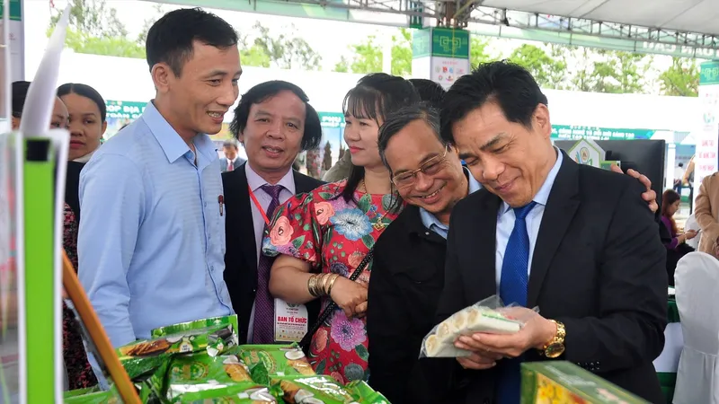 Quảng Nam tổ chức Tuần lễ khởi nghiệp "Tài sản trí tuệ và công nghệ số - Nền tảng khởi nghiệp sáng tạo"