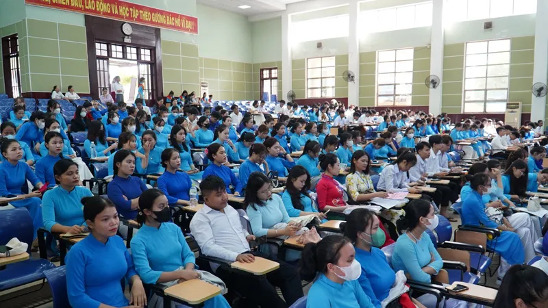 Chuyển đổi số là con đường đúng nhất, nhanh nhất để tạo sự đột phá cho giáo dục đại học