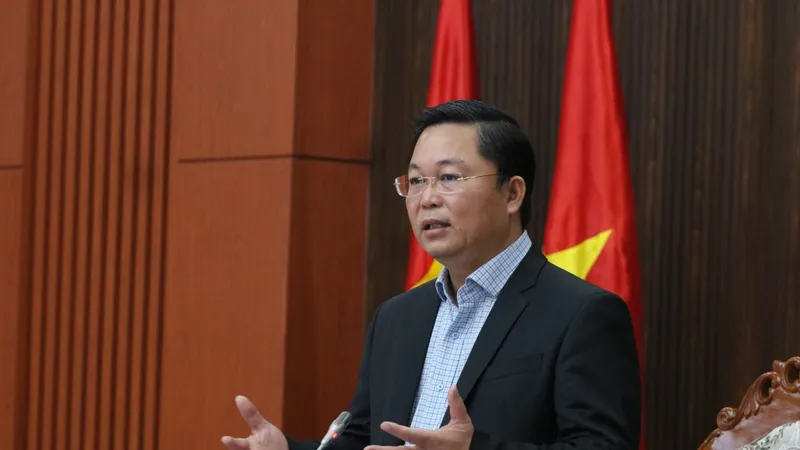 Ông Lê Trí Thanh làm Bí thư Đảng đoàn Ủy ban MTTQVN tỉnh Quảng Nam