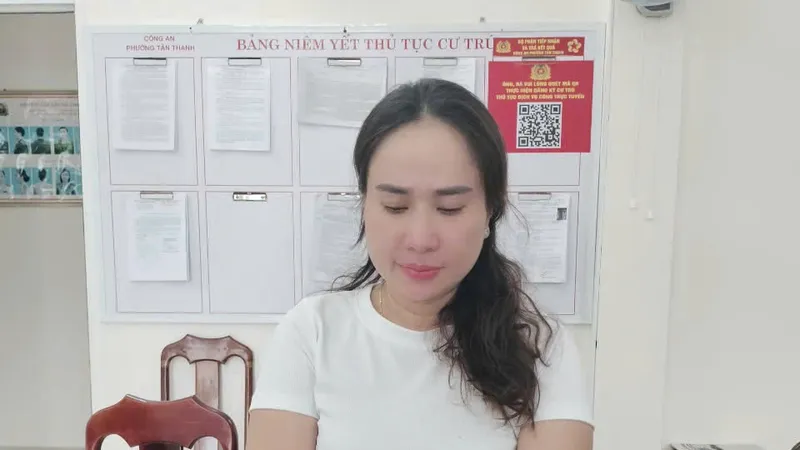 Quảng Nam: Bắt đối tượng cho vay lãi nặng 730%/năm