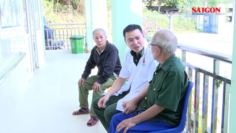 Bác sĩ của bản làng biên giới Việt – Lào