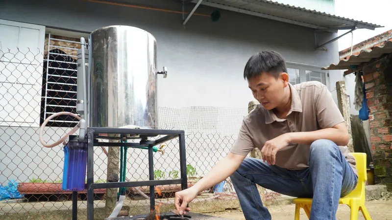 Sáng kiến giúp học sinh vùng cao vượt qua mùa đông lạnh giá