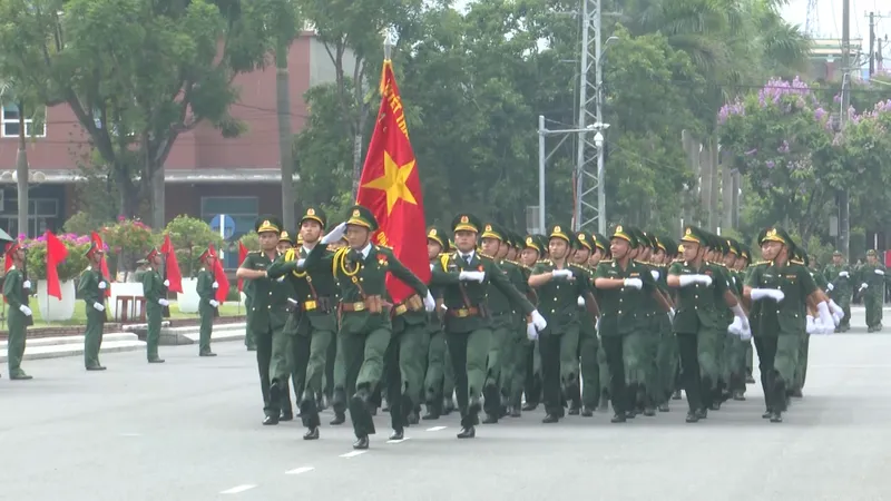 Quảng Nam tổ chức nhiều hoạt động kỷ niệm 80 năm Ngày thành lập Quân đội nhân dân Việt Nam