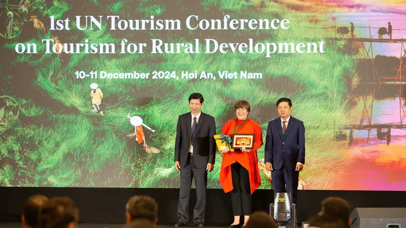 UN Tourism cam kết đưa du lịch nông thôn vào chương trình toàn cầu