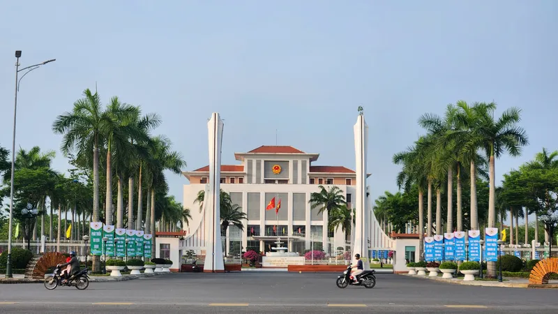 Quảng Nam định hướng sáp nhập, hợp nhất nhiều sở, ngành