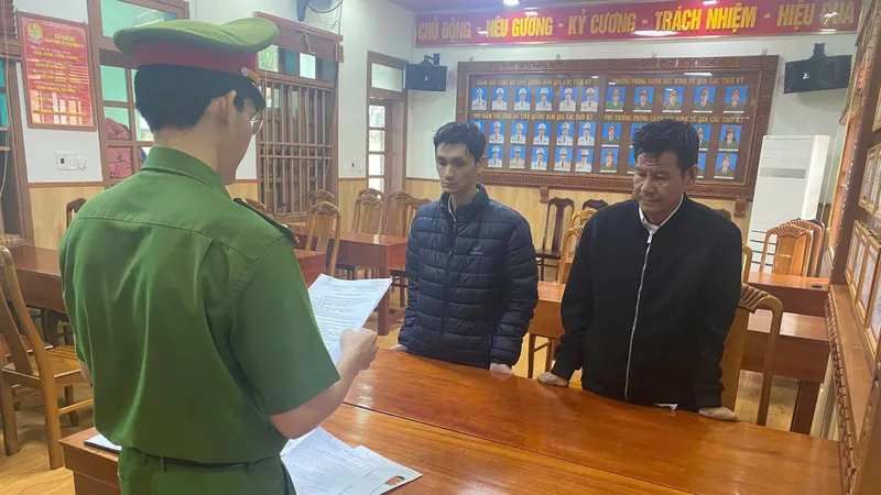 Khởi tố giám đốc nâng khống năng lực tài chính để tham gia dự thầu công trình xây dựng
