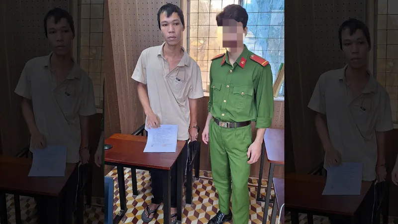 Khởi tố đối tượng giết mẹ ruột, đem thi thể xuống sông phi tang