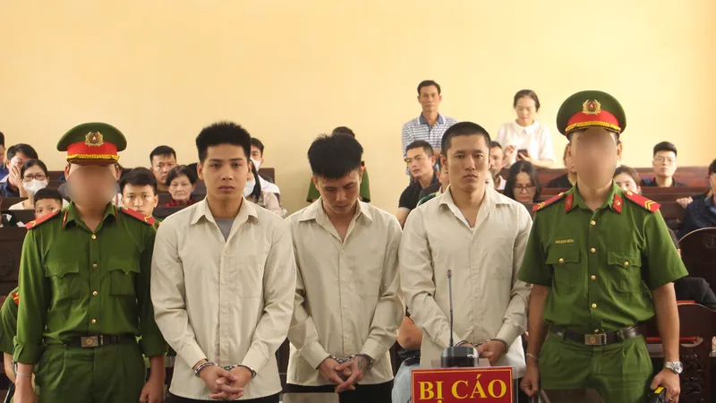 Đâm chết người vì bị ảo giác do ma túy đá