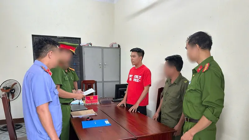 Quảng Nam: Khởi tố, bắt tạm giam Tiktoker "Dưỡng Dướng Dường"