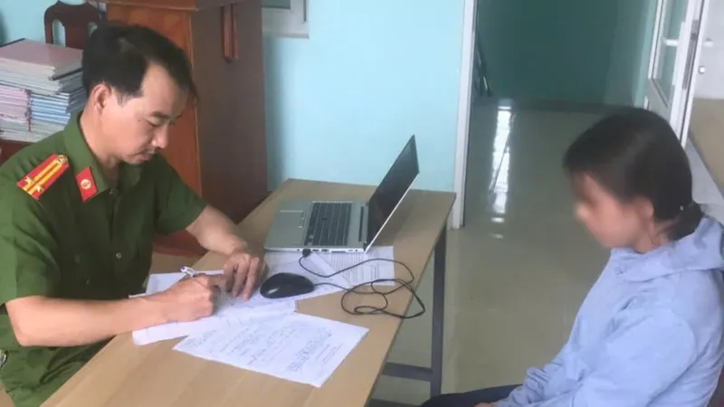Công an tỉnh Quảng Nam xác minh vụ chủ cơ sở mầm non bạo hành trẻ