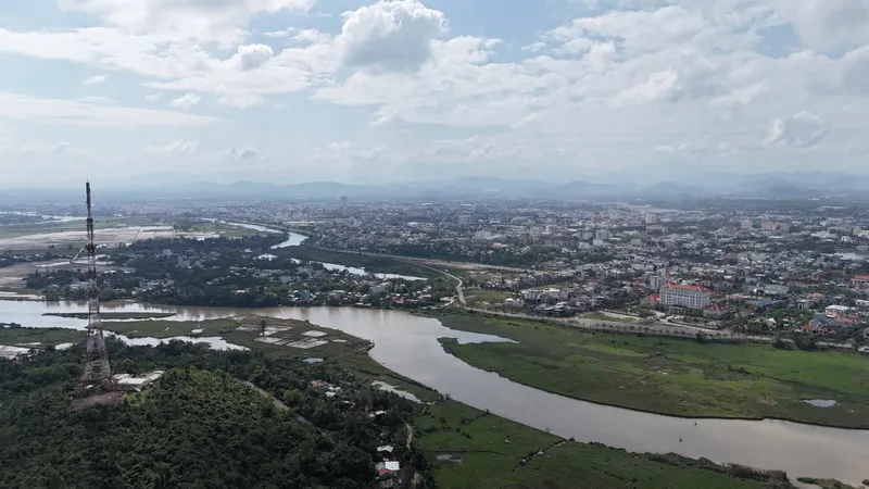 Quảng Nam đề xuất đưa Làng đại học Đà Nẵng vào TP Tam Kỳ 