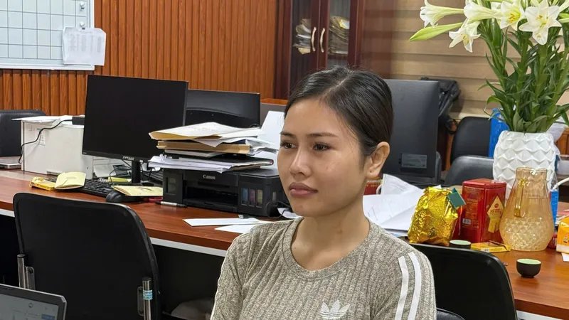 Bắt đối tượng bán 3 người sang Trung Quốc để thu lợi 30 triệu đồng