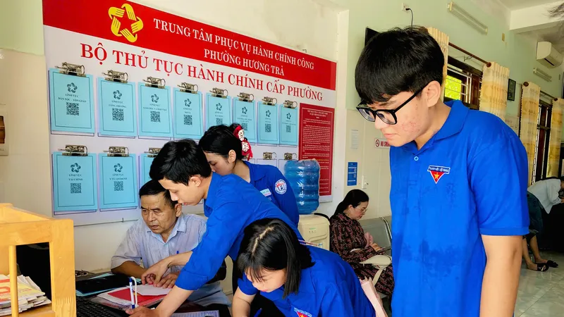 Thanh niên TP Đà Nẵng góp sức vận hành chính quyền địa phương hai cấp