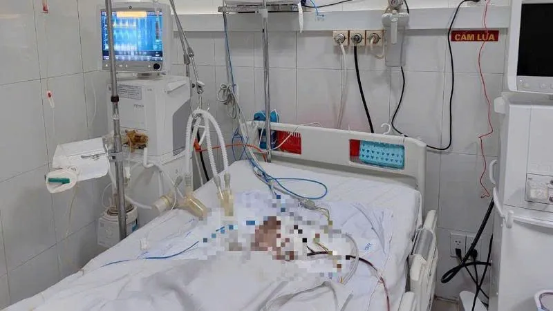 Kích hoạt báo động đỏ cứu 7 người bị thương nặng trên chuyến xe từ Quảng Ngãi đi Đà Nẵng