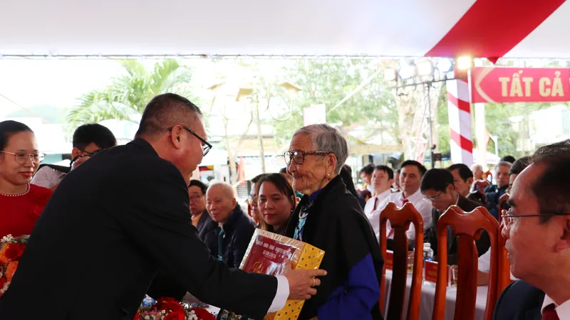 Đà Nẵng: Tưởng niệm các nạn nhân vụ thảm sát tại xã Sơn Cẩm Hà