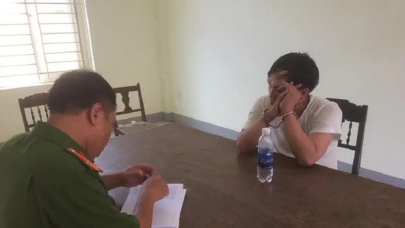 Khởi tố vụ tài xế dương tính với ma túy, lao xe vào CSGT