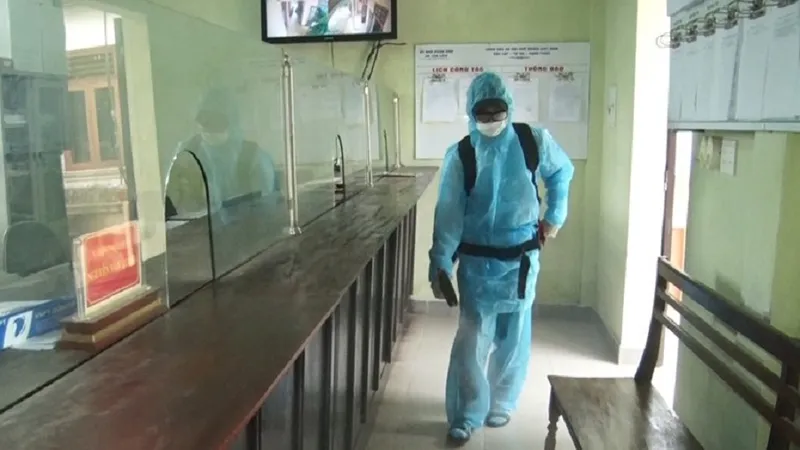 Quảng Trị có trên 5.000 ca mắc bệnh sốt xuất huyết 