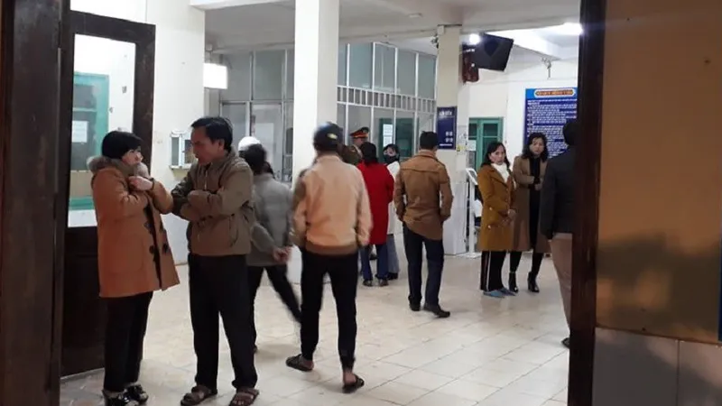 Sau tiếng nổ lớn, 3 mẹ con thương vong