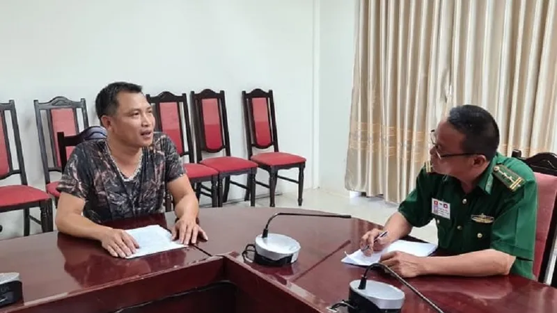 Phát hiện người chui vào tủ lạnh nhằm trốn cách ly Covid-19 