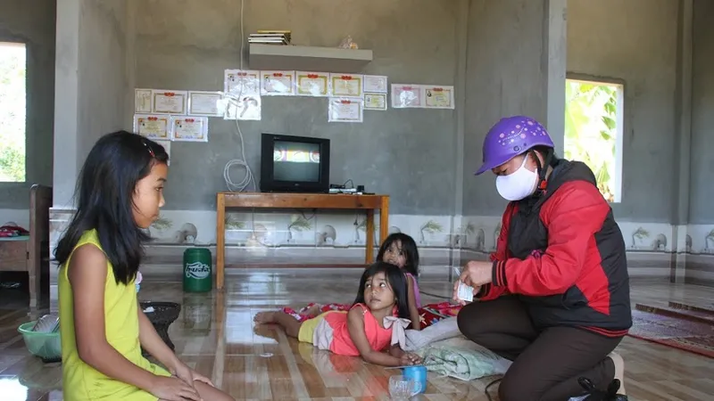 Quảng Trị thêm 9 ca mắc bệnh bạch hầu