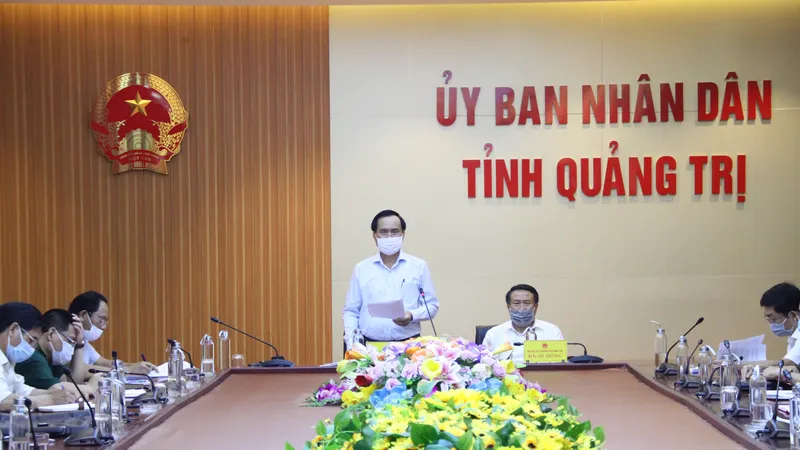 Quảng Trị: Nới lỏng giãn cách xã hội