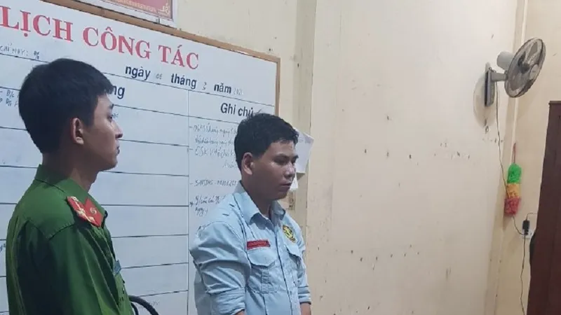 Nam thanh niên dùng hình ảnh nhạy cảm để tống tiền
