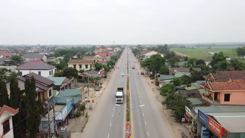 Quảng Trị đề nghị đầu tư xây dựng cao tốc Cam Lộ - Lao Bảo 