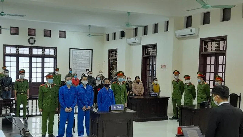 Quảng Trị: Tử hình 3 đối tượng vận chuyển hơn 6,1kg ma túy