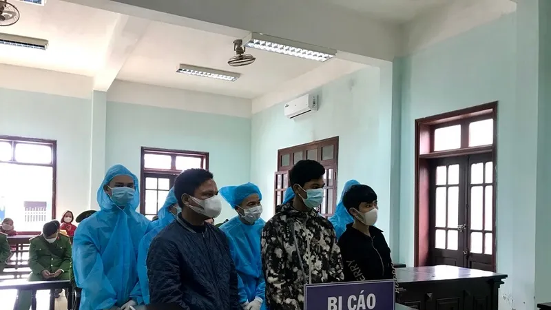 Vụ 5 chiến sĩ công an bị thương khi bảo vệ vận chuyển thiết bị điện gió: 12 đối tượng lĩnh án tù