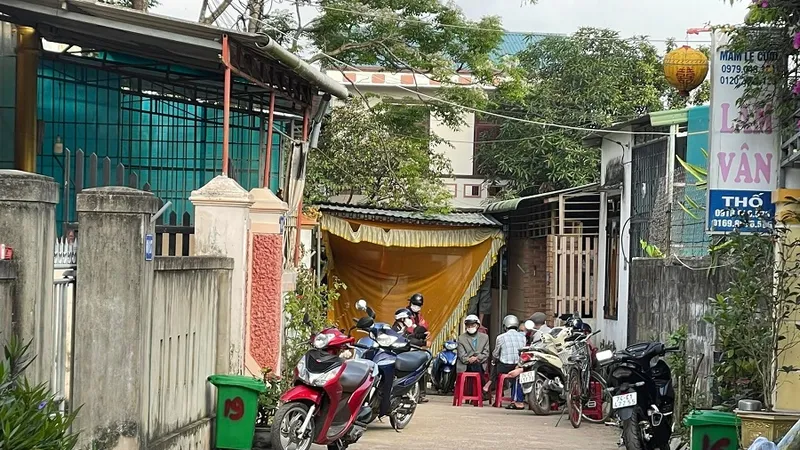 Quảng Trị: Nghi án vợ đâm chồng tử vong do mâu thuẫn