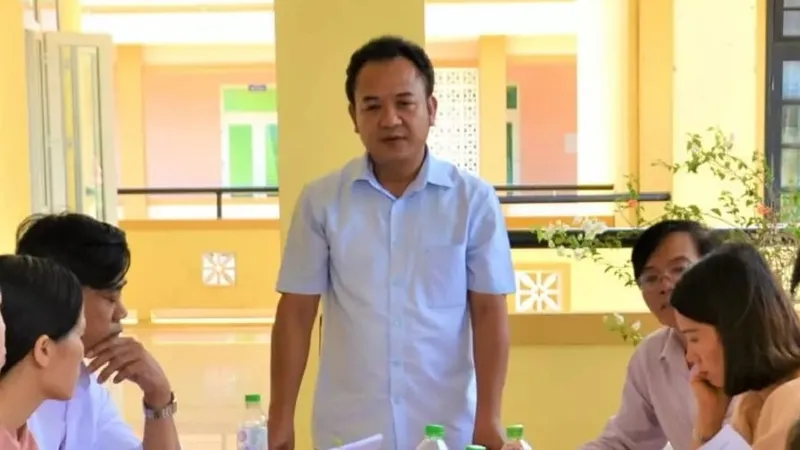 Cách tất cả các chức vụ trong Đảng một Phó Trưởng Ban Dân tộc HĐND tỉnh Quảng Trị