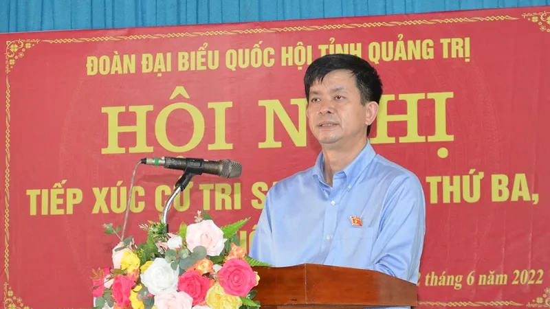 Thành lập Ban Chỉ đạo phòng chống tham nhũng, tiêu cực tỉnh Quảng Trị 