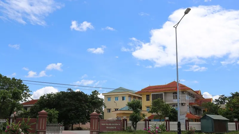 Trung tâm Kiểm soát bệnh tật tỉnh Quảng Trị
