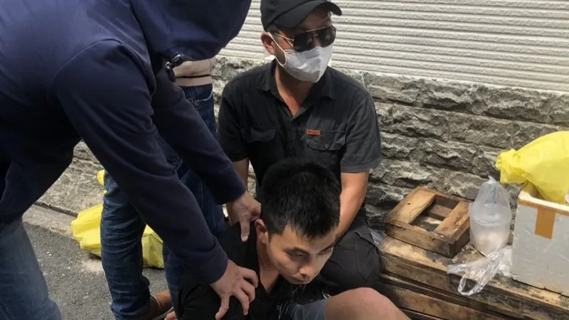Phá đường dây ma túy vận chuyển từ Lào vào TPHCM tiêu thụ