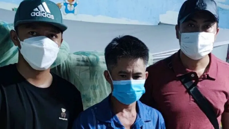 Bắt đối tượng trốn truy nã sau 15 năm 