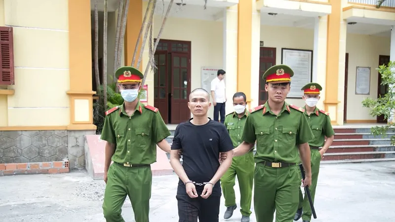 Bị cáo Nguyễn Văn Tiềm