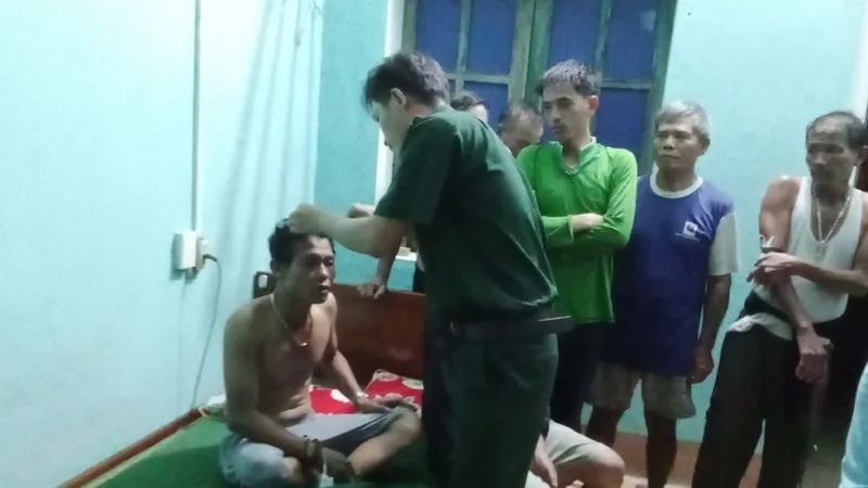 Vụ tàu cá Quảng Trị chìm trên biển sau mâu thuẫn: Chuyển hồ sơ sang công an 