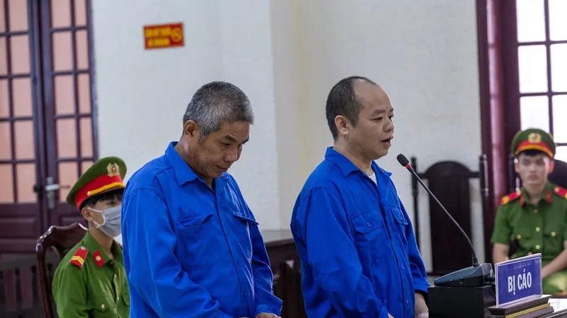 Cựu tu sĩ giết người, phi tang xuống sông lĩnh án tù chung thân