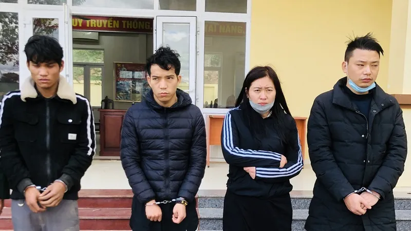 Quảng Trị: Bắt giữ đối tượng đưa người nước ngoài xuất cảnh trái phép 