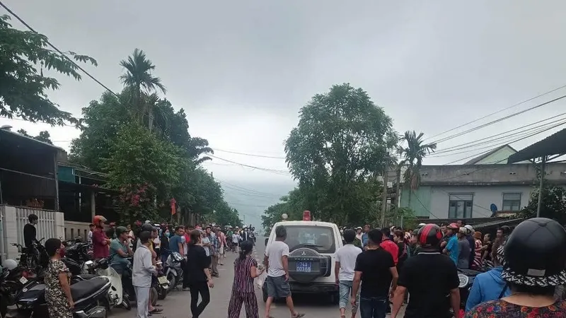 Quảng Trị: Một học sinh bị bạn dùng hung khí đâm tử vong