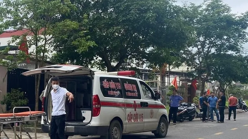Điều tra nguyên nhân nam công nhân tử vong tại phòng trọ
