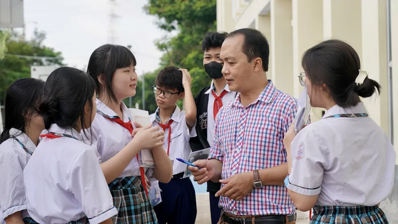 TPHCM: Hơn 76.000 thí sinh làm thủ tục dự thi lớp 10 công lập