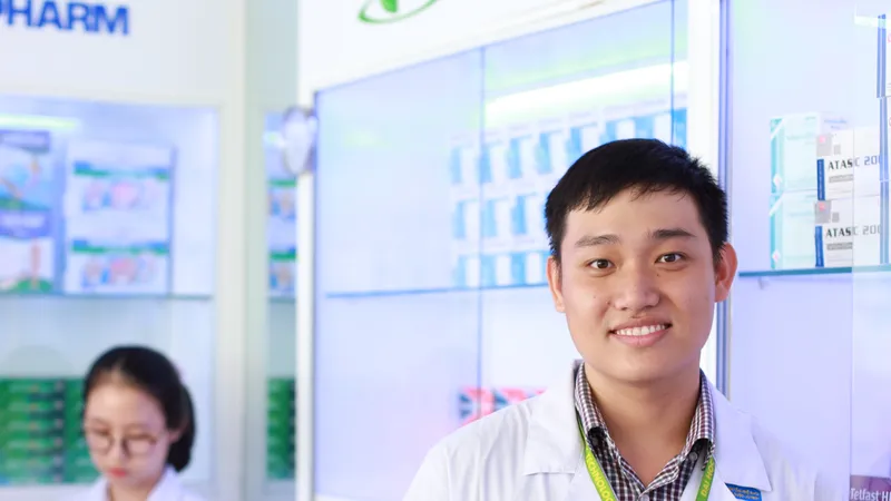 Học ngành Dược học ở Đại học như thế nào?