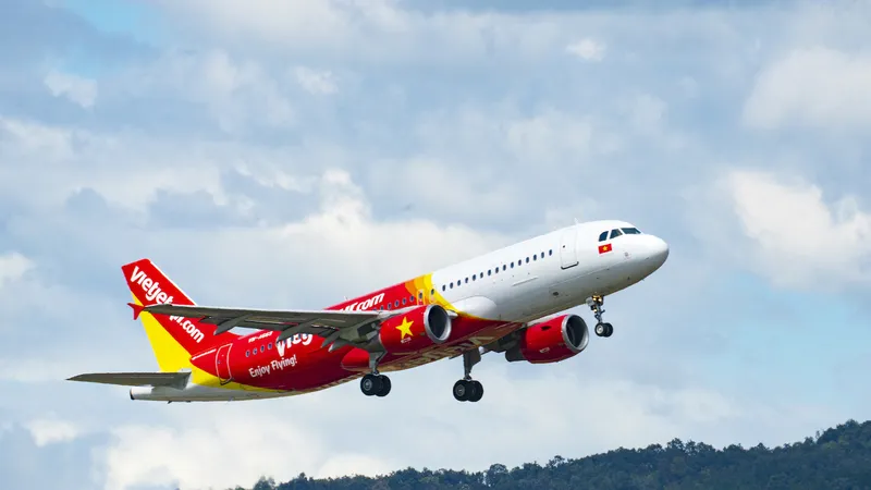 Chơi lễ lớn tại Nhật Bản, Hàn Quốc, Đài Loan, Hồng Kông chỉ từ 0 đồng, Vietjet thôi!