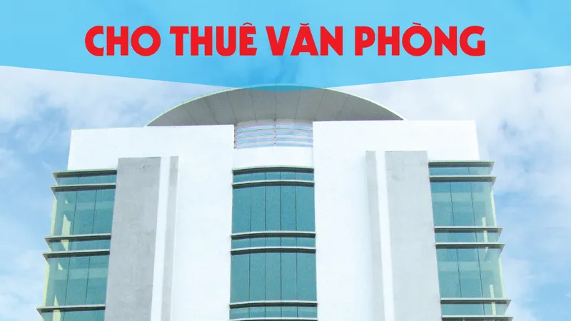 Cho thuê văn phòng 