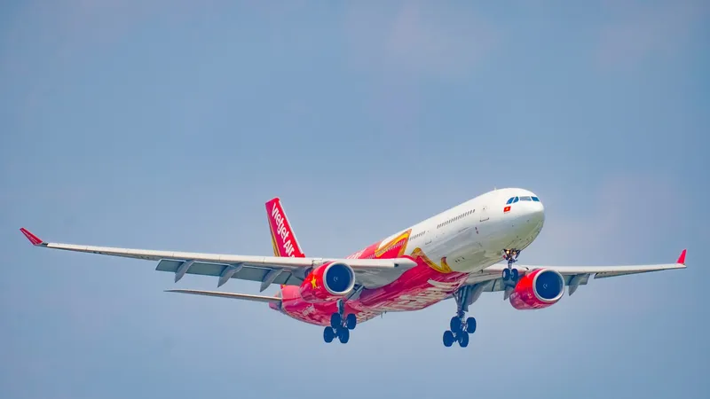 Thời điểm vàng để trải nghiệm vé SkyBoss Business cùng Vietjet